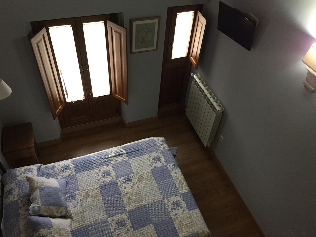 La Casuca Del Esbardu Hotel Vilde Номер фото
