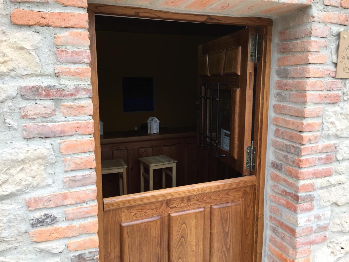 La Casuca Del Esbardu Hotel Vilde Экстерьер фото