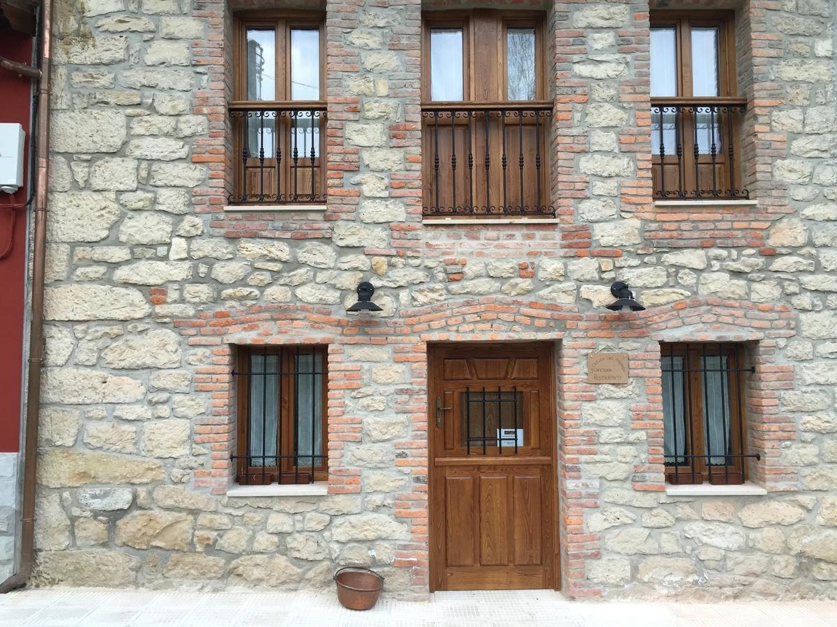 La Casuca Del Esbardu Hotel Vilde Экстерьер фото