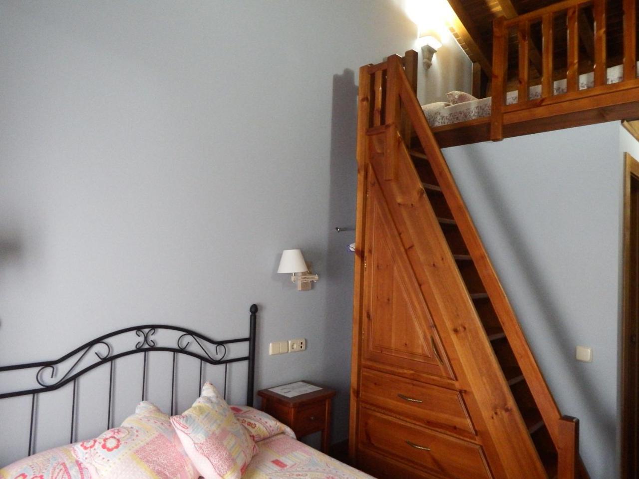 La Casuca Del Esbardu Hotel Vilde Экстерьер фото