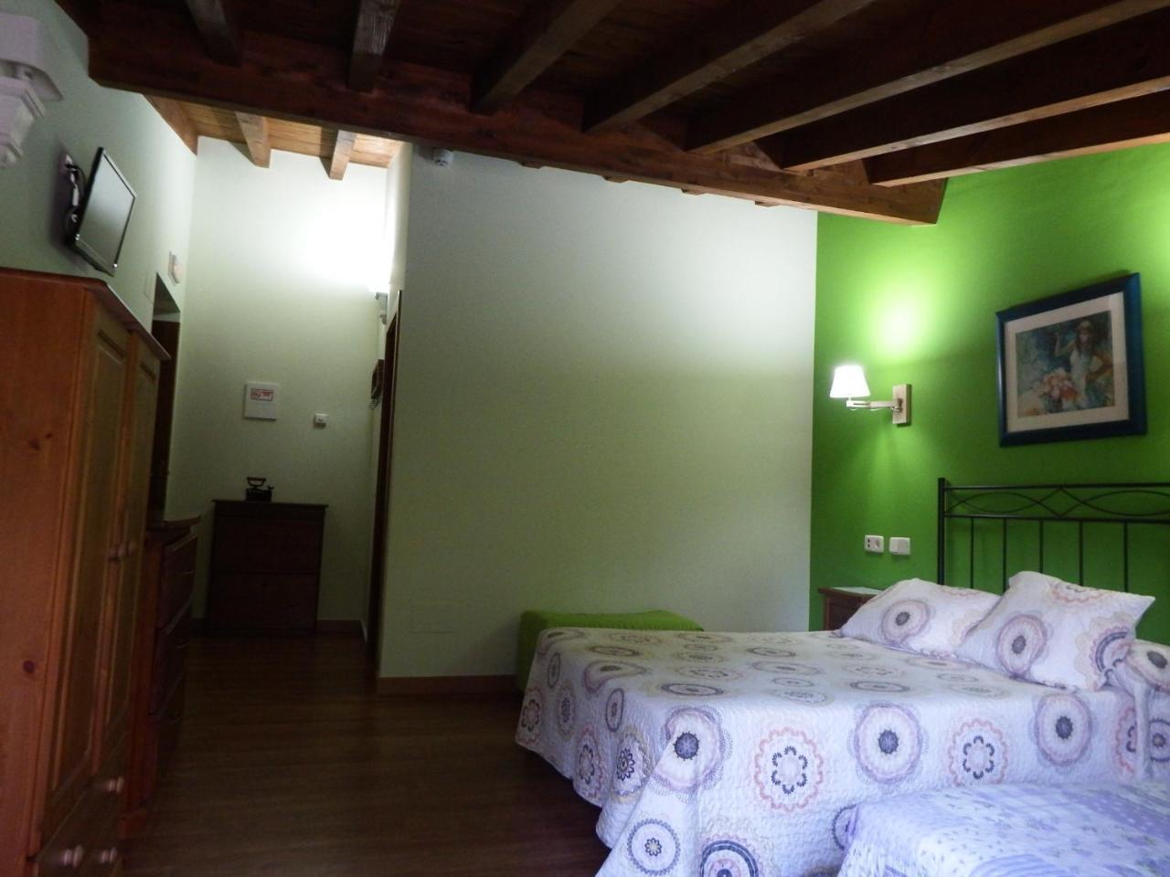 La Casuca Del Esbardu Hotel Vilde Экстерьер фото