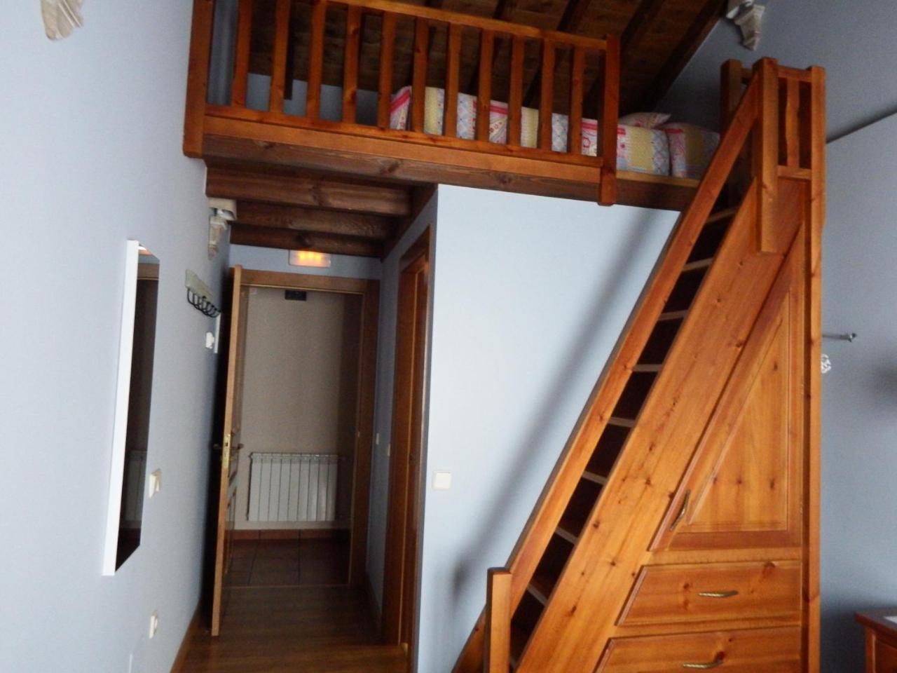 La Casuca Del Esbardu Hotel Vilde Экстерьер фото