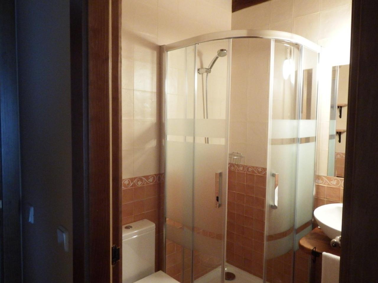 La Casuca Del Esbardu Hotel Vilde Экстерьер фото