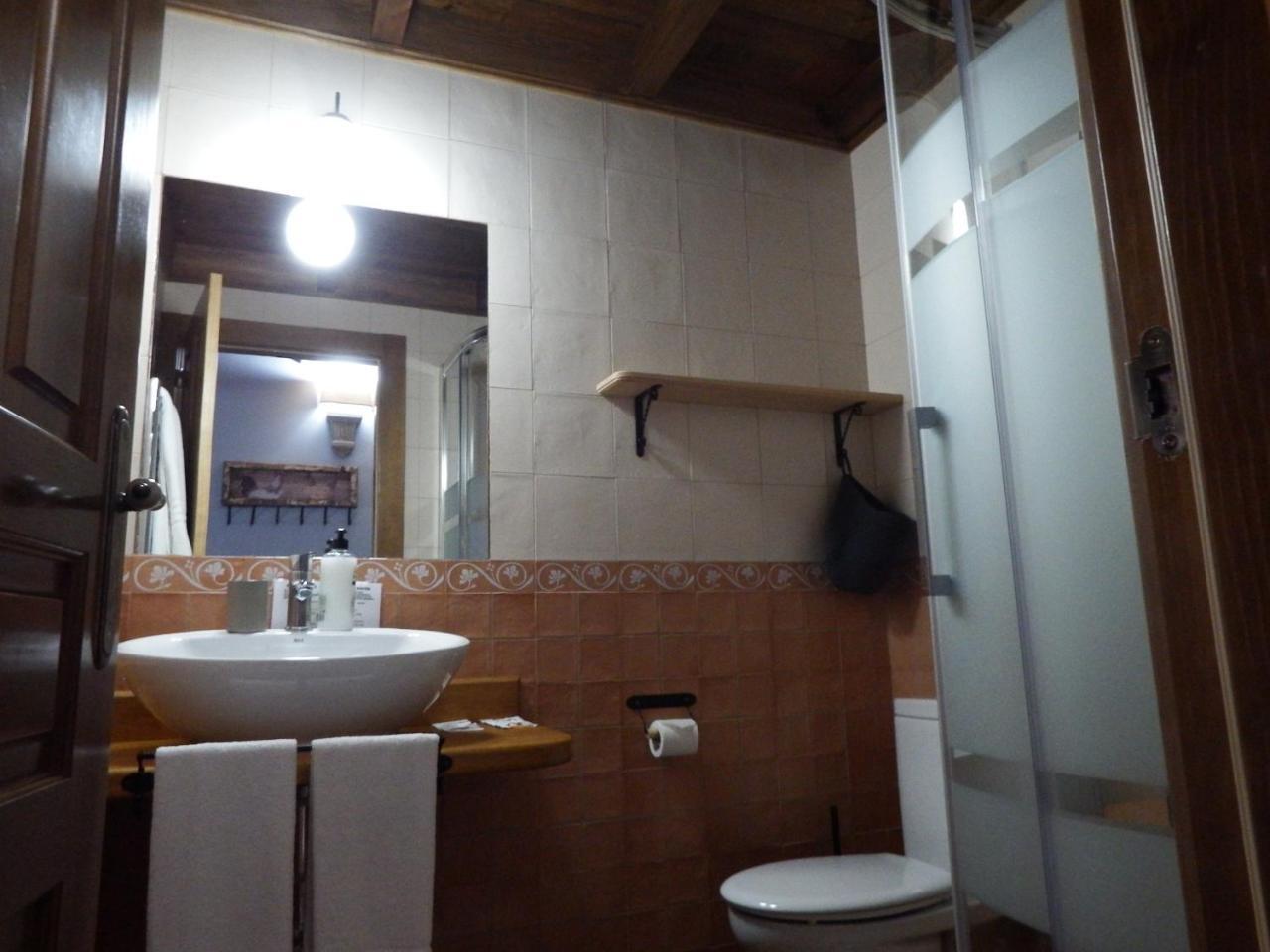 La Casuca Del Esbardu Hotel Vilde Экстерьер фото