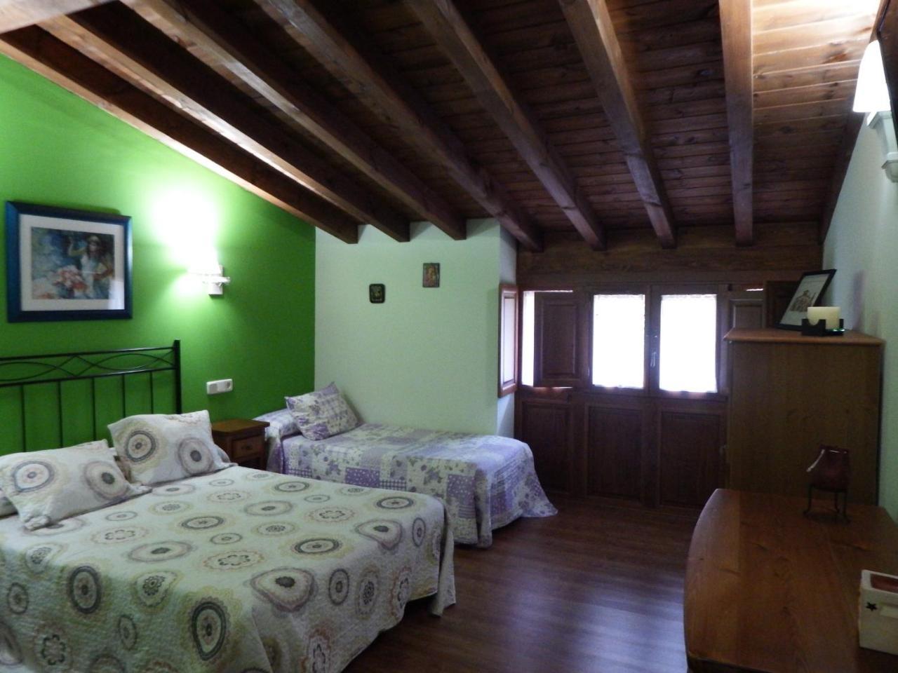 La Casuca Del Esbardu Hotel Vilde Экстерьер фото