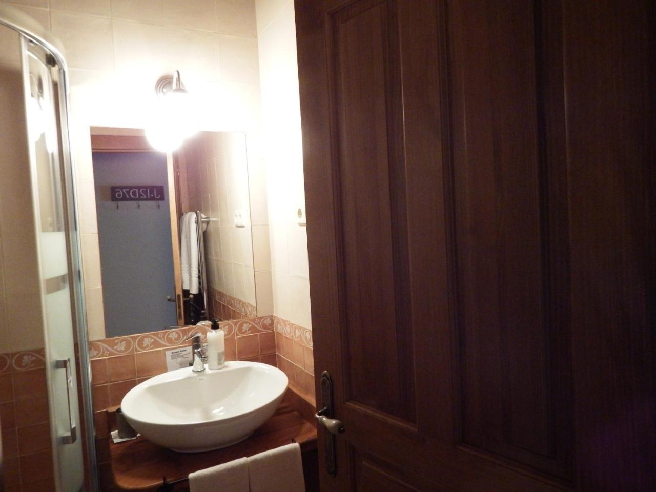 La Casuca Del Esbardu Hotel Vilde Экстерьер фото